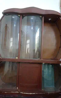 بوفه بزرگ وجادار