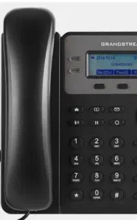 تلفن تحت شبکه گرنداستریم مدل GXP1615با  اکانت SIP