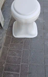 توالت فرنگی سیار