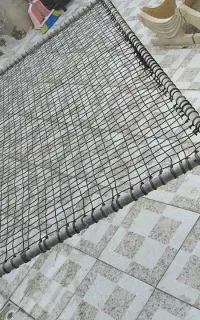 تخت آهنی