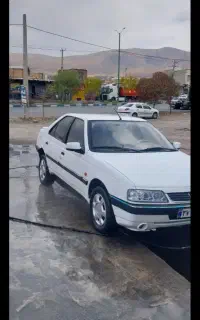 پژو ۴۰۵ تیوفایو