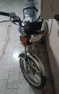 هندا 125 کویر