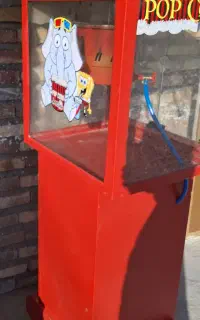 دستگاه پاپ‌کرن (پلکی)