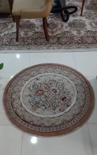فرش گرد