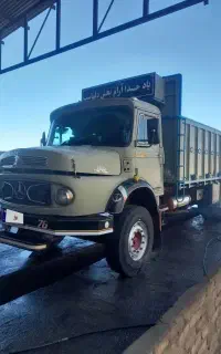 بنز دهچرخ