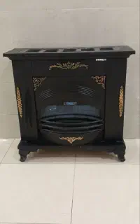 بخاری طرح شومینه