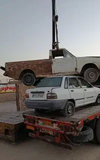 150 ملیون اسقاط خودرو های فرسوده تصادفی اوراقی