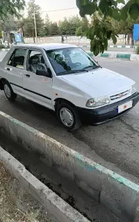 پراید مدل ۹۴ شرایطی اقساط
