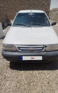 پراید مدل ۸۱