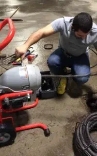 لوله بازکنی و راه اب باز کنی