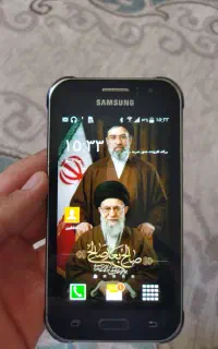 گوشی جی 1 خیلی تمیز
