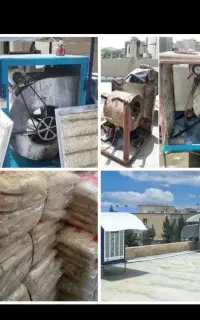 نصب وسرویس کولر آبی.برقکار.نصب آیفون تصویری جوشکار