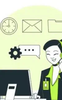استخدام منشی