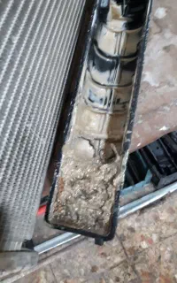 تعمیر انواع رادیاتور آلومینیومی آب وکولر خودرو