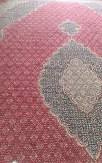 فروش فرش وپشتی