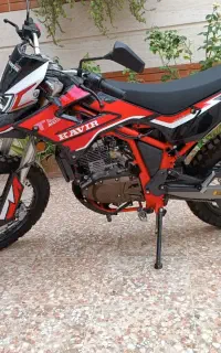 موتور کویر مدل T4 200