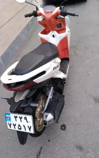 هوندا کلیک هانی۱۵۰