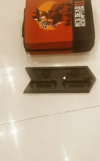 پایه فن شارژ دار  برای پلی استیشن 4 و کیف