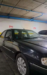 پژو پارس مشکی ۴۰۱ دریچه سیمی درجه ۱