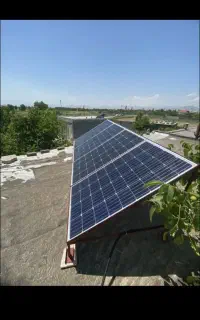 برق اضطراری/انرژی خورشیدی/5کیلو وات