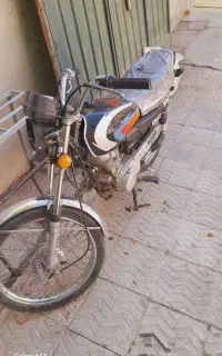 هندا ۱۲۵