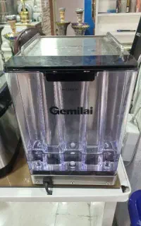 اسپرسو ساز نیمه صنعتی gemilai