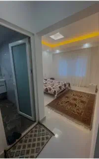 اجاره روزانه یکخواب دو خواب و روزانه نصفه روز