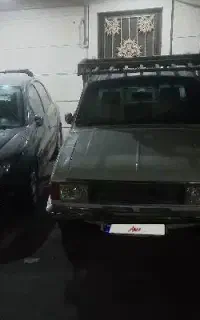 مشارکت یا اجاره وانت