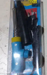 دستگاه هویه 60وات و 80وات و چسب تفنگی حرارتی