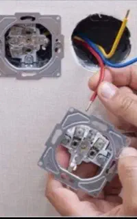 برقکاری ورفع اشکالات برقی