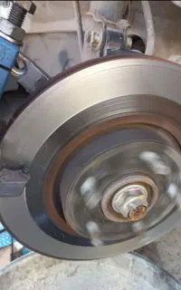 خدمات دیسک تراشی و تاب گیری روکار