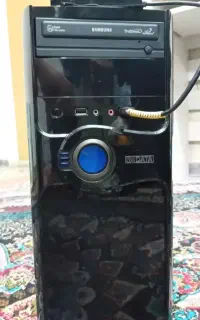 کامپیوتر و مانیتور