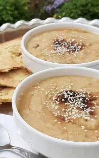 پذیرش حلیم سفید مراسمات