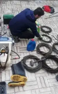 لوله بازکنی و لوله کشی مدرس