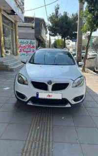 برلیانس کراس ۹۷ موتور ۱۵۰۰