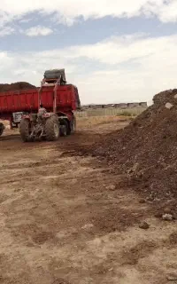 فروش کود مرغ، گوسفند و گاو در هرمزگان