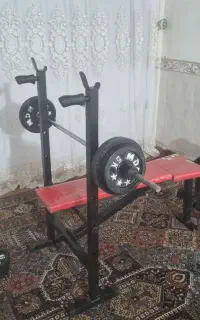 دستگاه بدن سازی چند کاره