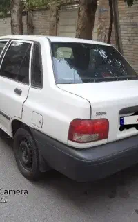 پرایدمدل۹۲ دوگانه فابریک