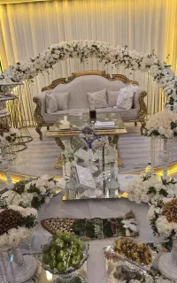 تالار پذیرای مجلل افتاب