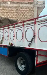 ایسوزو ۶تن ۸۸