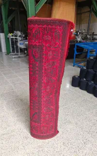 فرشینه مخمل فانتزی