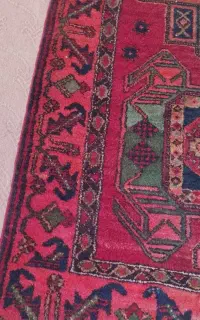 کناره دستباف