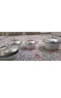 قابلمه 8پارچه سرامیکی 10پارچه اصل المان 14میلیون