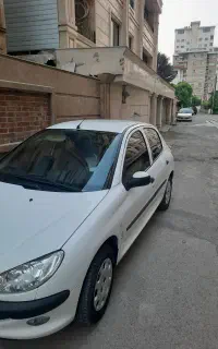 پژو ۲۰۶ تیپ ۲