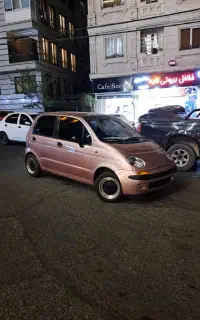 دوو ماتیز مدل ۸۰