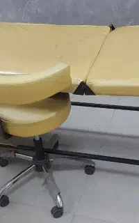 تخت ماساژ اپیلاسیون ترالی