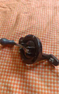 دسته چرخ خیاطی دستی