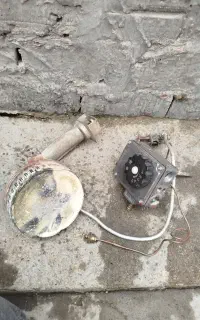 مشعل ابگرمکن