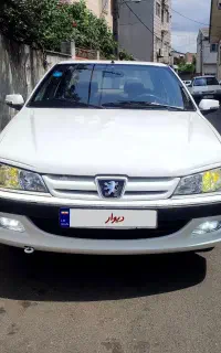 پژو پارس مدل ۹۰ استثنایی