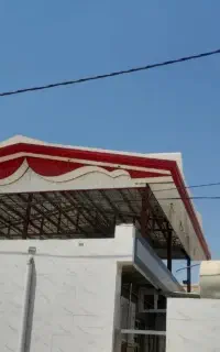 نصب سبک سازی و شیروانی و سوله.